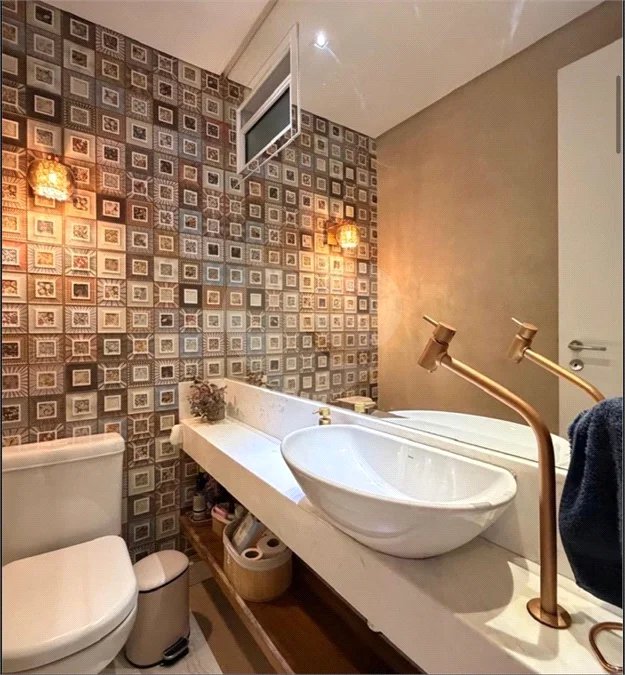 Apartamento à venda com 3 quartos, sendo 2 suítes,  em Mandaqui, São Paulo, SP