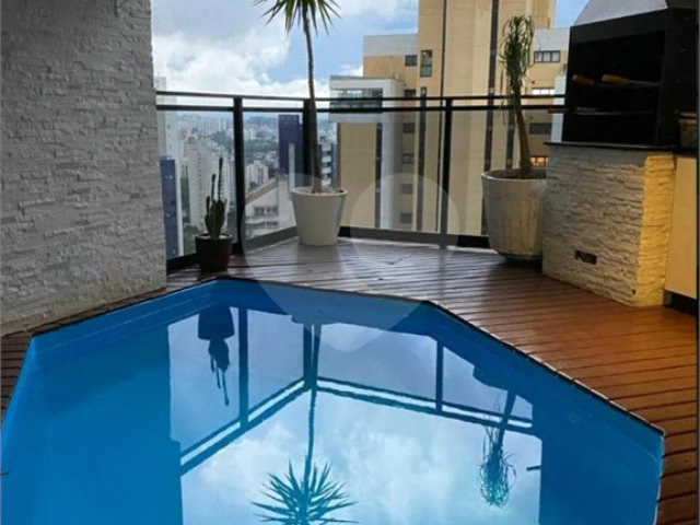 Apartamento à venda com 1 suíte em Morumbi, São Paulo, SP
