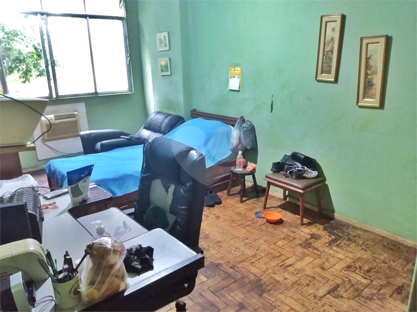 Apartamento à venda com 3 quartos, sendo 1 suíte, em Tijuca, Rio de Janeiro, RJ