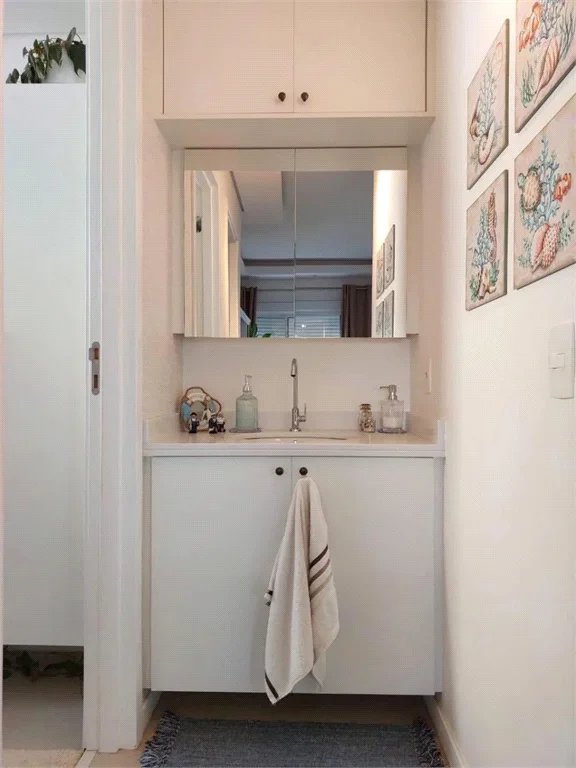 Apartamento à venda com 1 suíte em Vila Andrade, São Paulo, SP