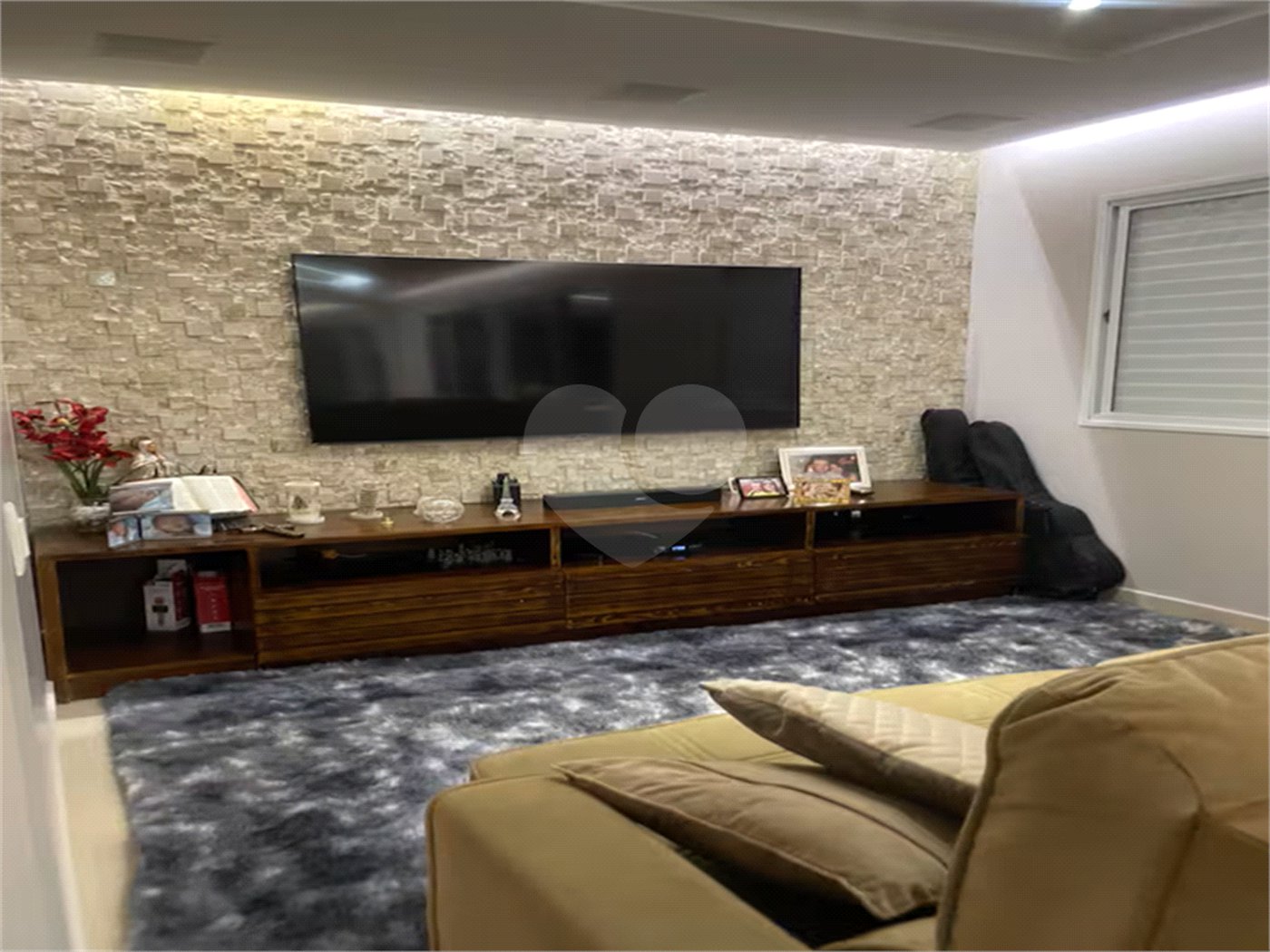 Apartamento à venda com 3 suítes em Lauzane Paulista, São Paulo, SP