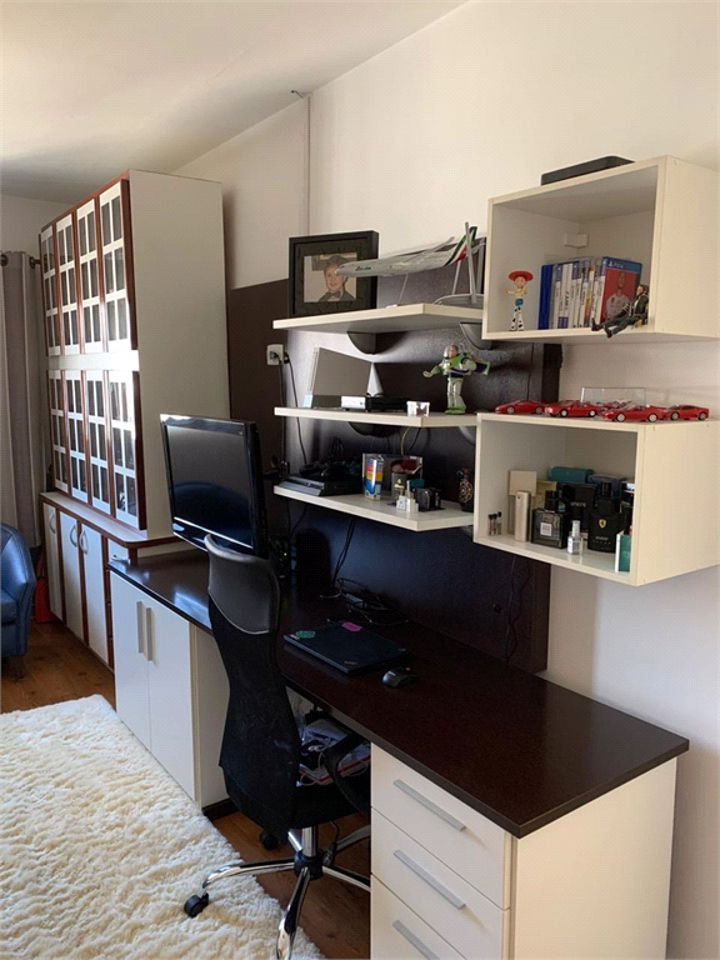 Casa Residencial à venda, Jardim Bela Vista, Santo André - CA0145.