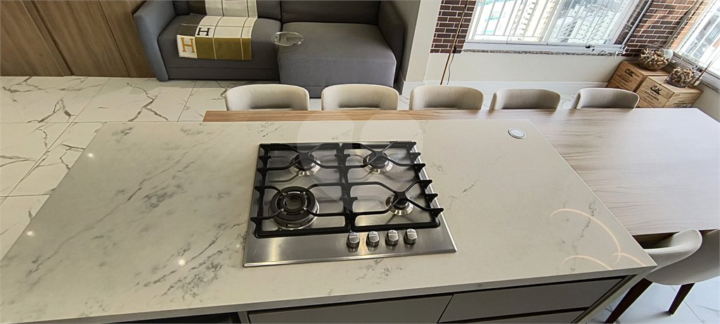 Duplex à venda com 1 suíte em Santa Teresinha, São Paulo, SP
