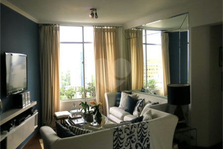 Apartamento à venda com 3 quartos, sendo 1 suíte, em Vila Andrade, São Paulo, SP