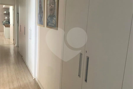 Apartamento à venda com 3 suítes em Vila Buarque, São Paulo, SP