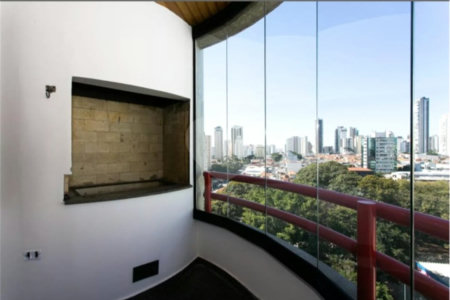 Apartamento à venda com 4 quartos, sendo 3 suítes,  em Vila Gomes Cardim, São Paulo, SP