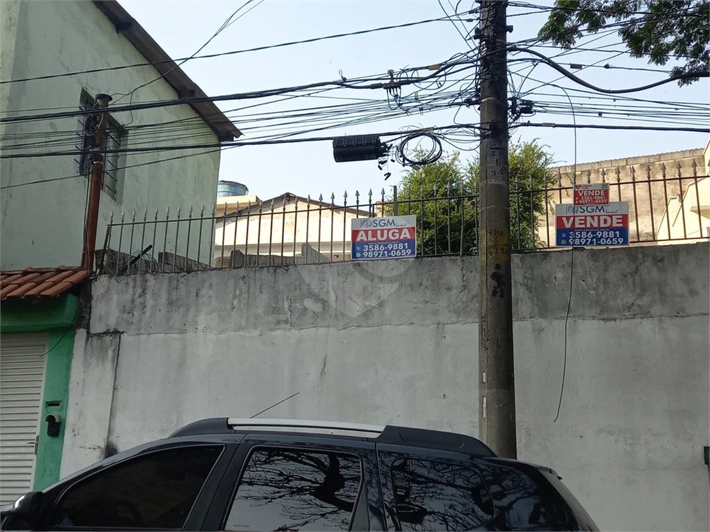 Casa à venda com 3 quartos em Tucuruvi, São Paulo, SP