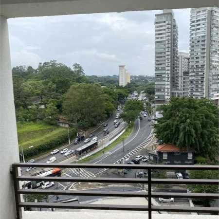 Apartamento à venda com 1 quarto em Butantã, São Paulo, SP