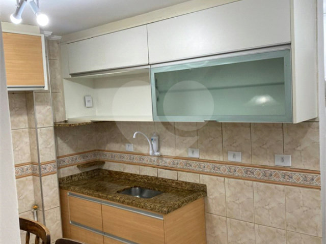 Apartamento à venda com 1 quarto em Bela Vista, São Paulo, SP