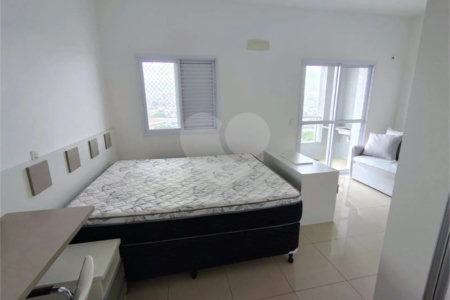 Casa para alugar com 1 quarto no condomínio Marco Zero, São Bernardo do Campo - SP