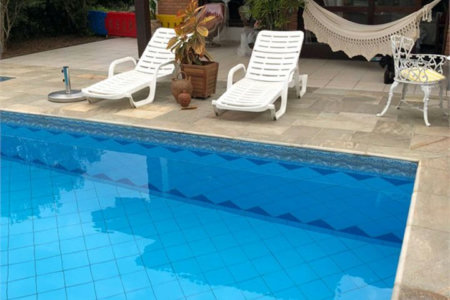 Casa com 4 dormitórios à venda, 360 m² por R$ 2.000.000,00 - Balneário Cidade Atlântica - Guarujá/SP