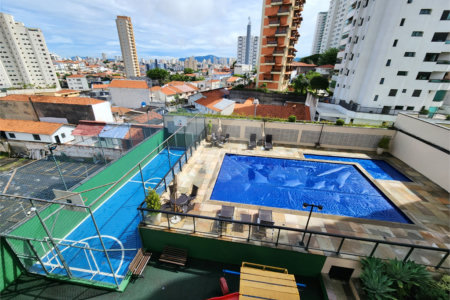 Apartamento à venda com 4 quartos, sendo 2 suítes, em Água Fria, São Paulo, SP