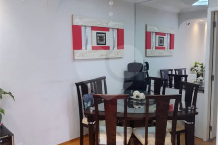 Apartamento à venda com 3 quartos em Vila São Francisco, São Paulo, SP