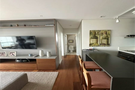 Apartamento à venda com 1 suíte em Itaim Bibi, São Paulo, SP