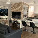 Apartamento à venda com 1 suíte em Vila Anglo Brasileira, São Paulo, SP