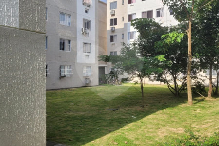 Apartamento à venda com 2 quartos em Campo Grande, Rio de Janeiro, RJ