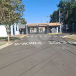Terreno à venda no Clotilde Brossi - Água Branca - Piracicaba/SP.