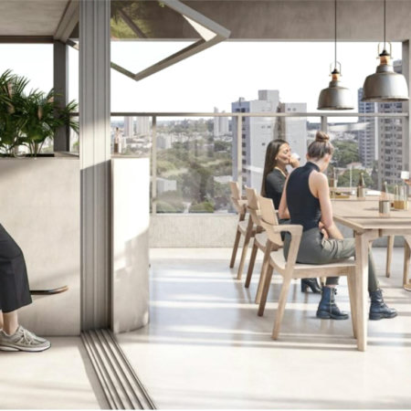 Studio à venda com 1 quarto em Jardim Paulista, São Paulo, SP