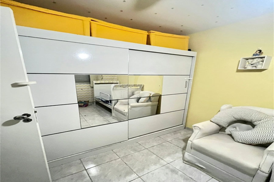 Apartamento à venda com 2 quartos em Santana, São Paulo, SP