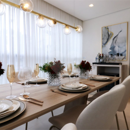 Apartamento à venda com 3 quartos, sendo 1 suíte, em Vila Mascote, São Paulo, SP