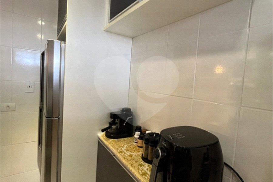Apartamento à venda com 2 quartos em Mandaqui, São Paulo, SP