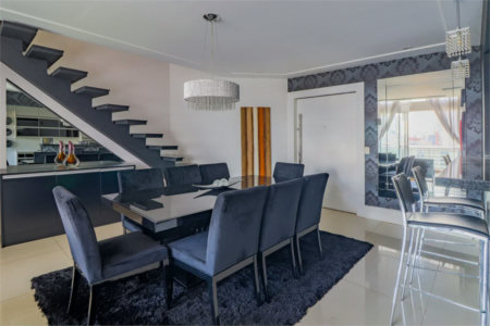 Apartamento à venda com 3 quartos, sendo 2 suítes, em Cidade Monções, São Paulo, SP
