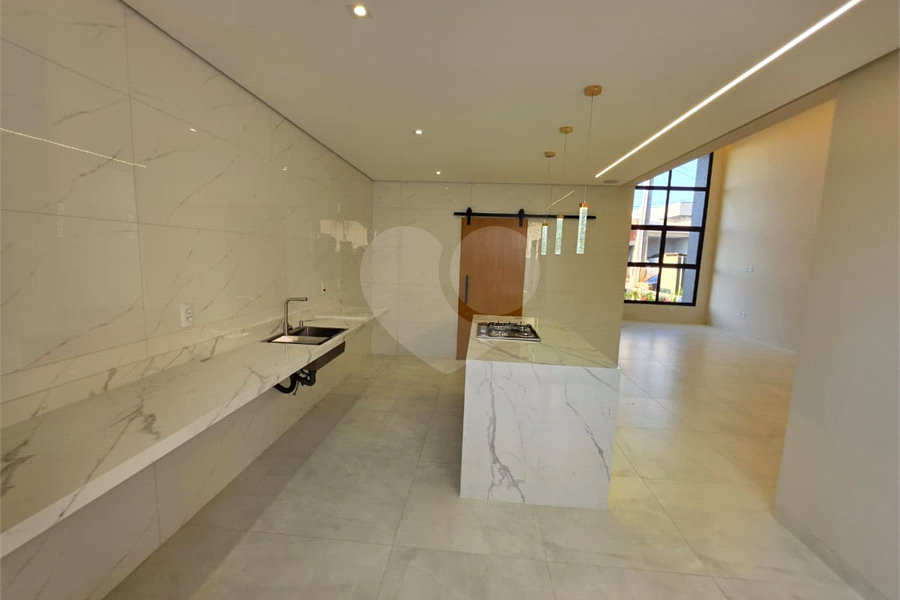 Casa à venda com 3 quartos, sendo 2 suítes, no condomínio Reserva Ipanema, Sorocaba - SP