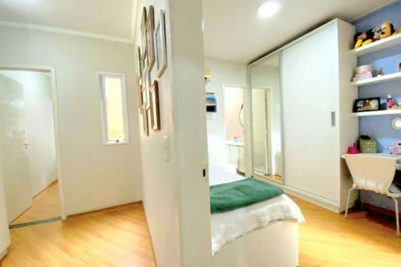 Casa com 4 dormitórios à venda, 160 m² por R$ 1.499.000,00 - Aparecida - Santos/SP