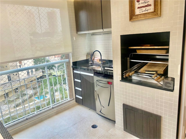 Apartamento à venda com 3 suítes em Lauzane Paulista, São Paulo, SP