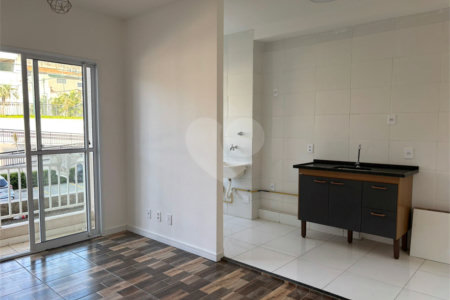 Apartamento à venda com 2 quartos em Jardim Rodrigues Alves, Ferraz de Vasconcelos, SP