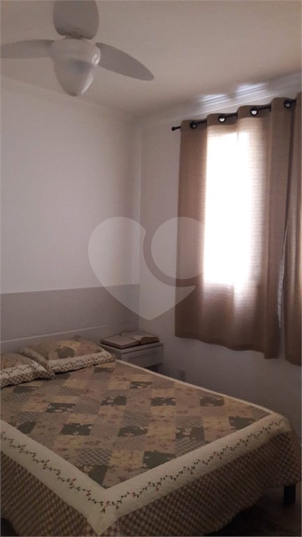 Apartamento à venda com 2 quartos em Jardim Novo Mundo, Sorocaba, SP