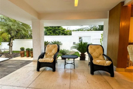 Casa à venda com 5 suítes no condomínio Malibu, Rio de Janeiro - RJ
