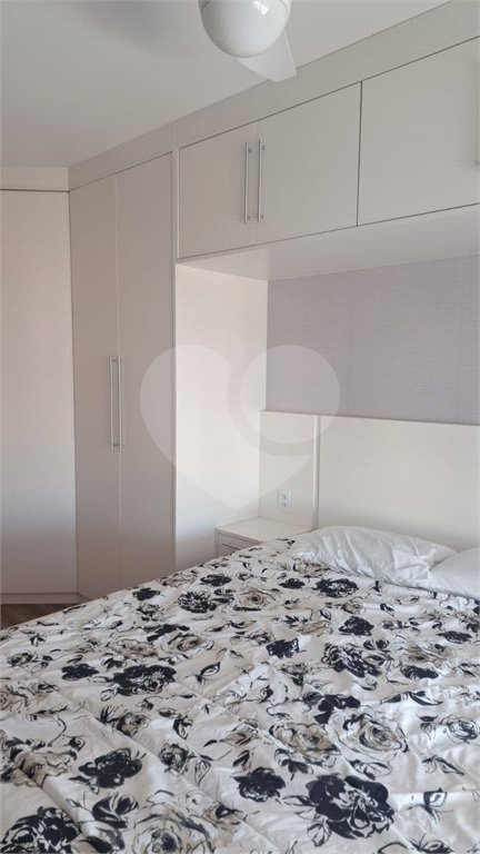 Apartamento à venda com 2 suítes em Vila Scarpelli, Santo André, SP