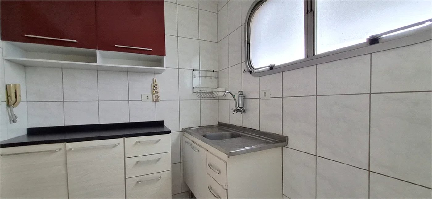 Apartamento à venda com 1 suíte em Vila Alexandria, São Paulo, SP