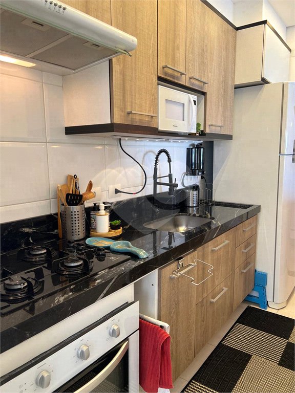 Apartamento à venda com 2 quartos, sendo 1 suíte, em Baeta Neves, São Bernardo do Campo, SP