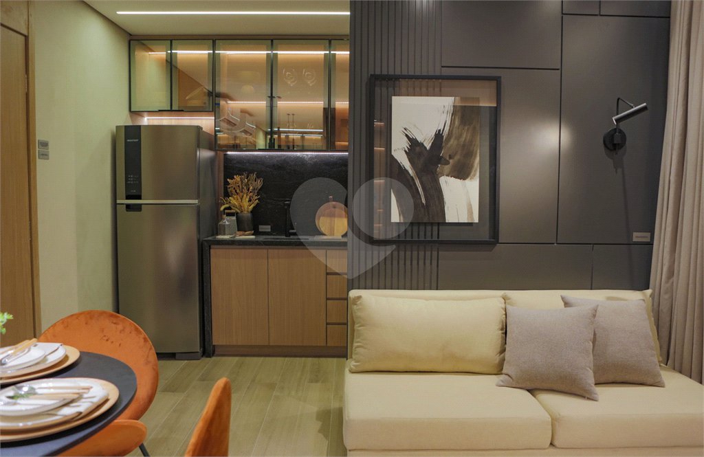 Apartamento à venda com 2 quartos em Água Branca, São Paulo, SP