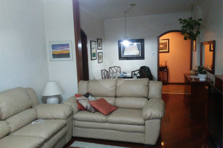 Apartamento à venda com 3 quartos em Mandaqui, São Paulo, SP