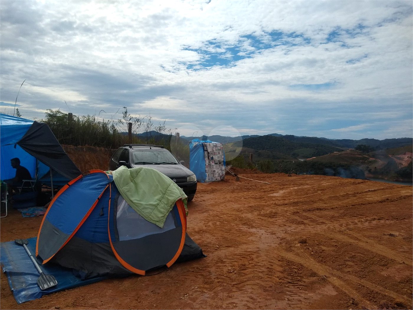 Terreno à venda no Centro, Pouso Alto, MG