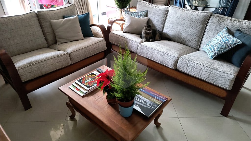 Apartamento à venda com 3 quartos, sendo 1 suíte,  em Mandaqui, São Paulo, SP
