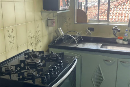 Sobrado à venda com 3 quartos em Vila Nova Alba, São Paulo, SP