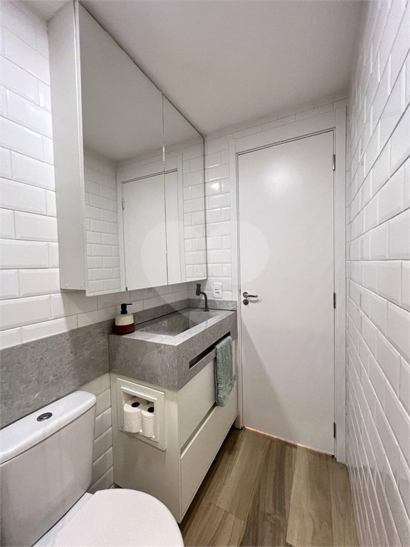 Apartamento à venda com 1 quarto em Cambuci, São Paulo, SP