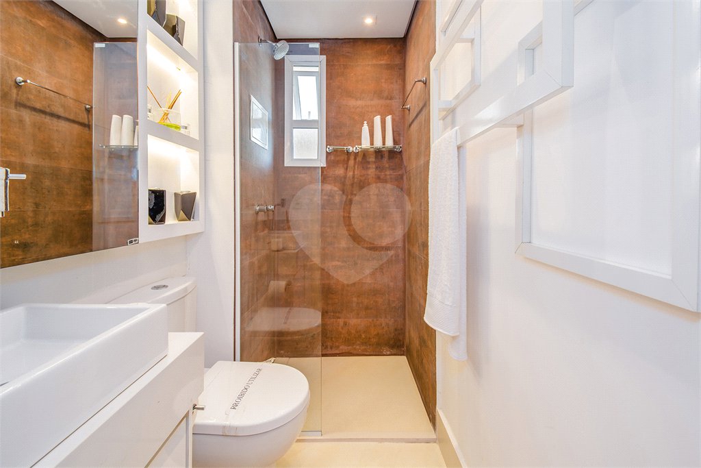 Apartamento à venda com 2 quartos, sendo 1 suíte, em Vila Caraguatá, São Paulo, SP