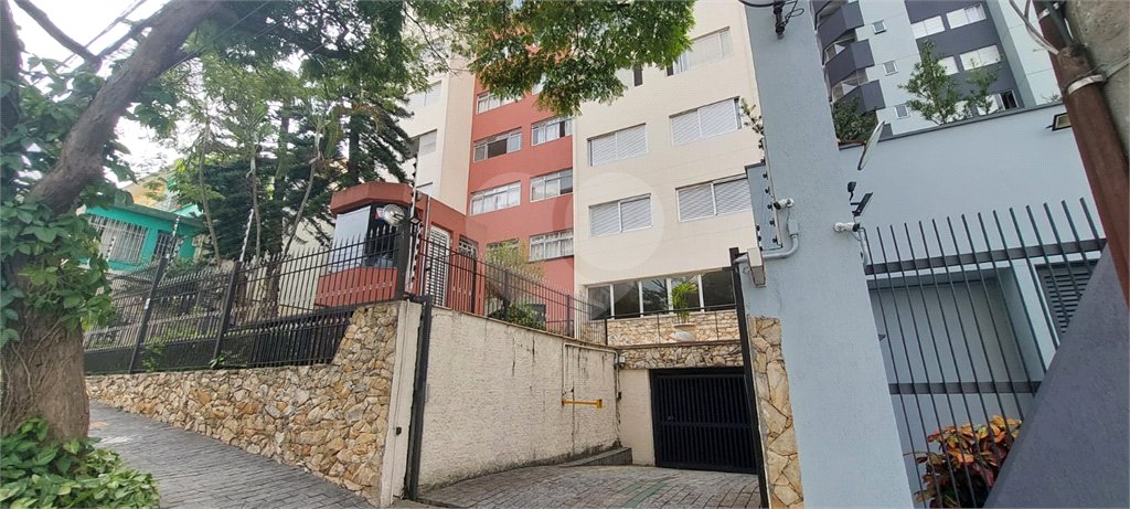 Apartamento à venda com 2 quartos em Bosque da Saúde, São Paulo, SP