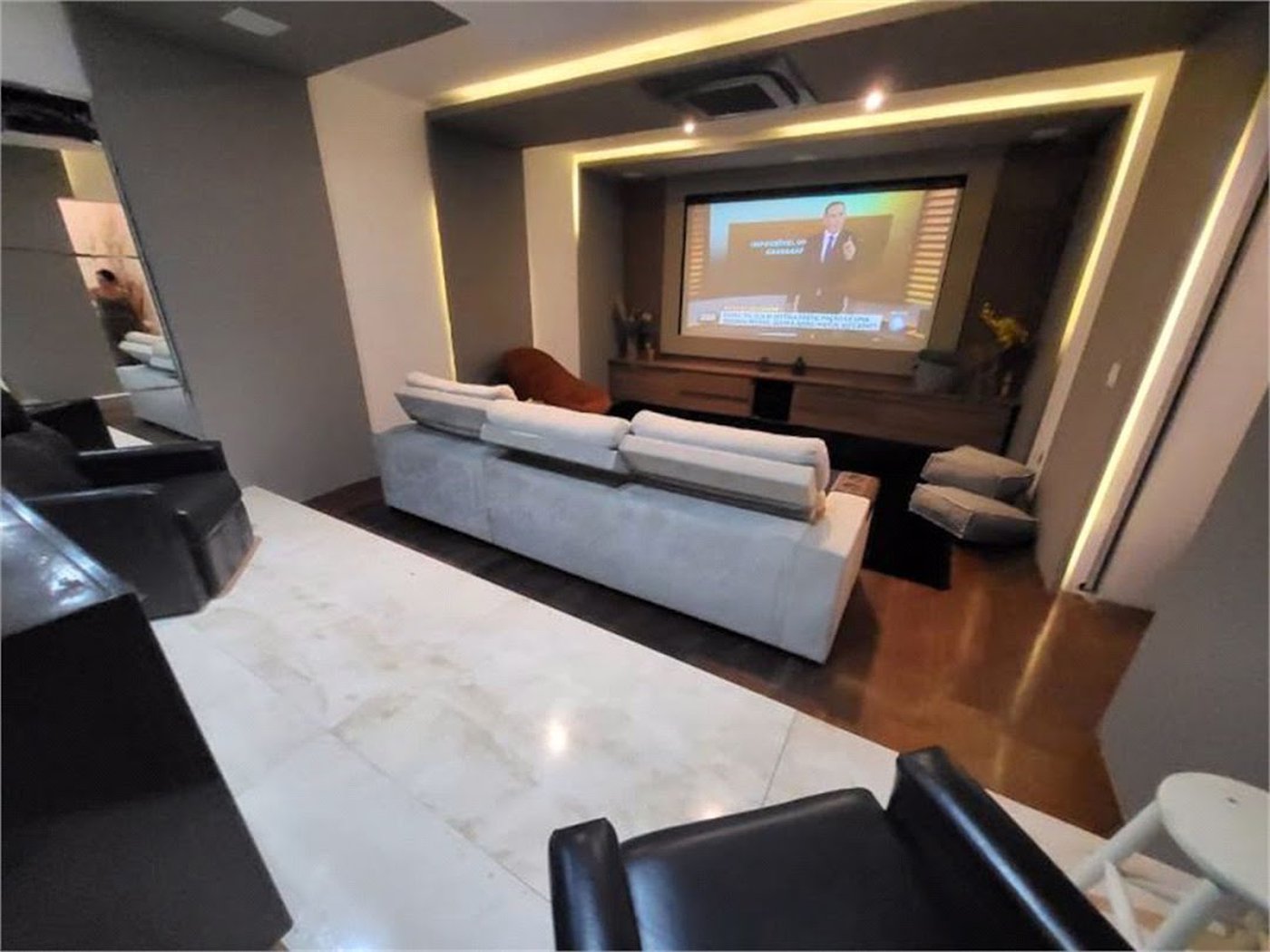 Casa com 6 dormitórios à venda, 650 m² por R$ 3.700.000,00 - Ilha Porchat - São Vicente/SP
