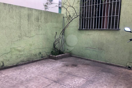 Casa Térrea à venda com 2 quartos em Santa Teresinha, São Paulo, SP