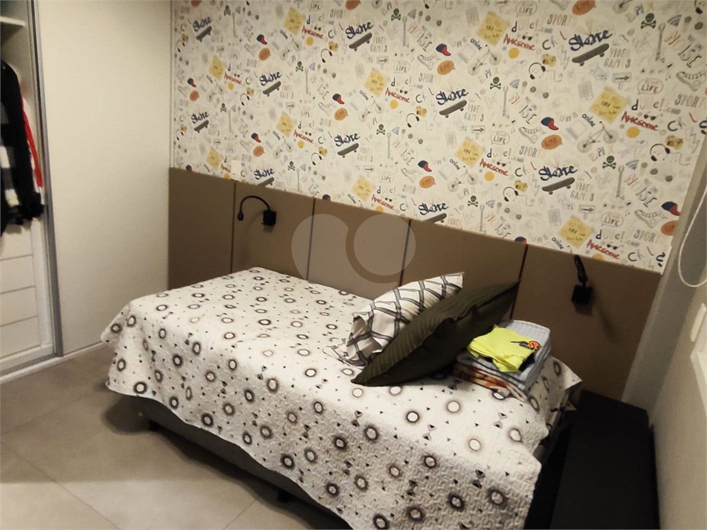 Apartamento à venda com 2 quartos, sendo 1 suíte,  em Santana, São Paulo, SP