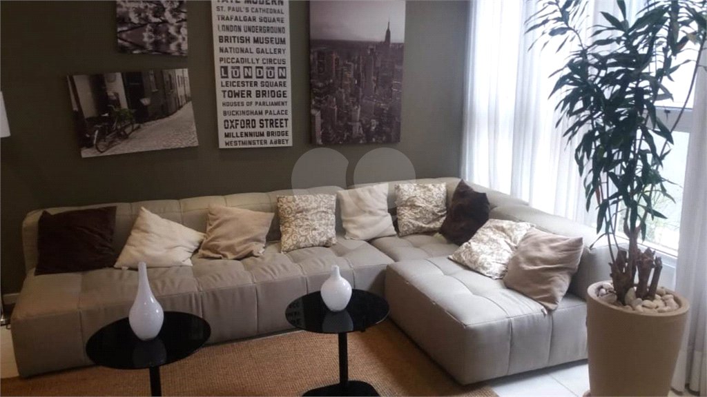 Apartamento à venda com 1 suíte em Perdizes, São Paulo, SP