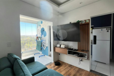 Apartamento à venda com 2 quartos, sendo 1 suíte, em Jardim das Nações, Salto, SP