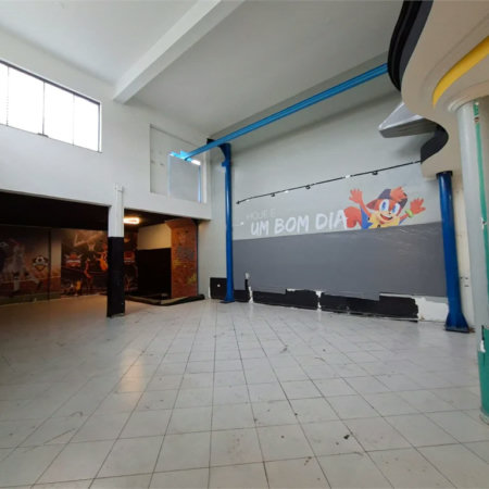 Salão para alugar em Vila Polopoli, São Paulo, SP