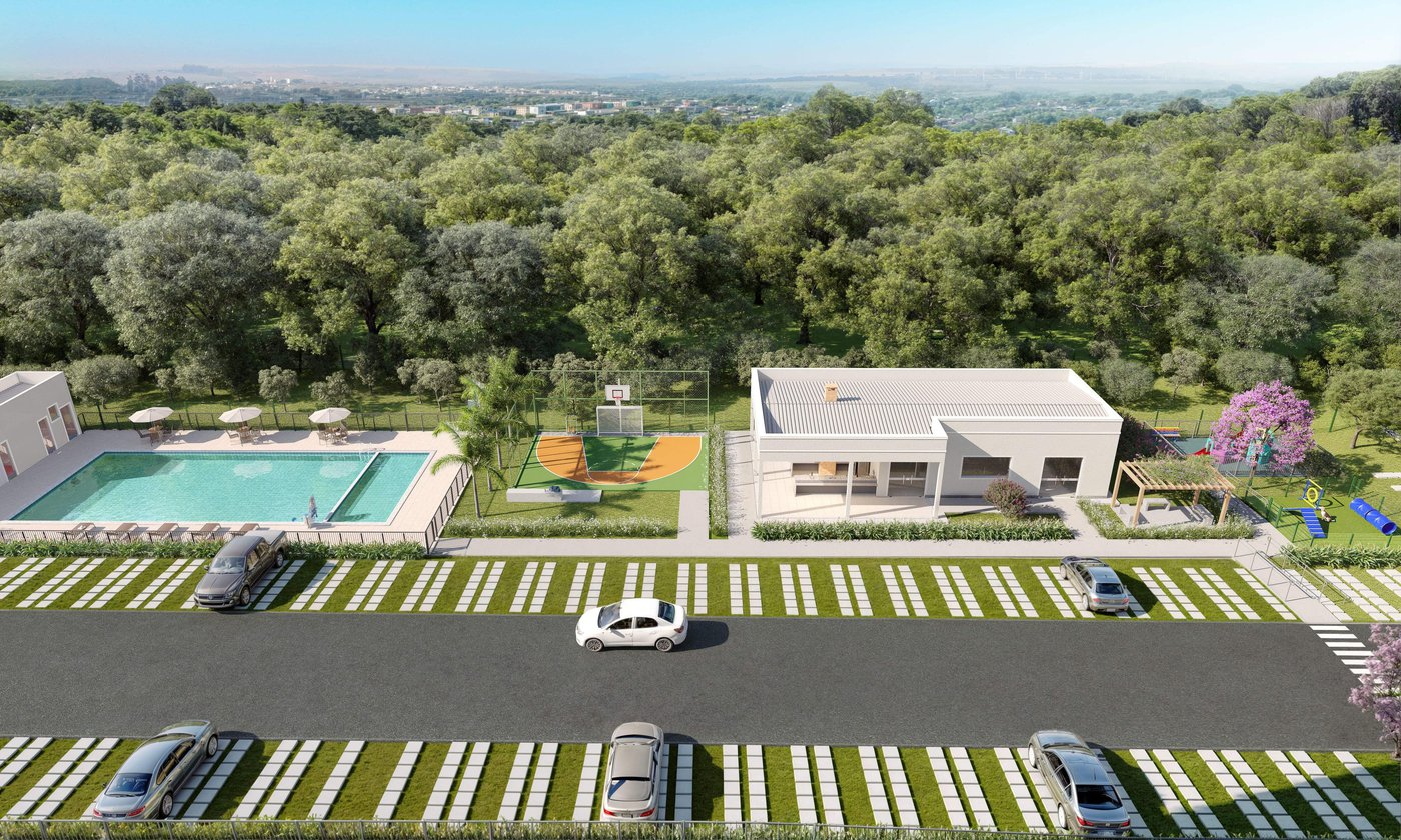 Residencial Saori